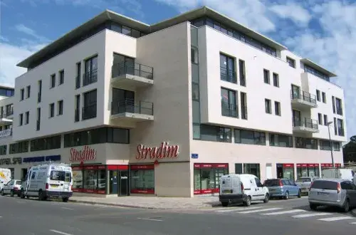 Agence Immobilière Stradim