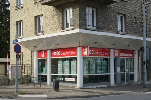 Fridel immobilier