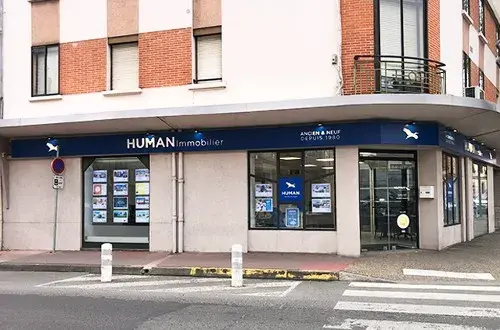Human ImmobilierVillenouvelle