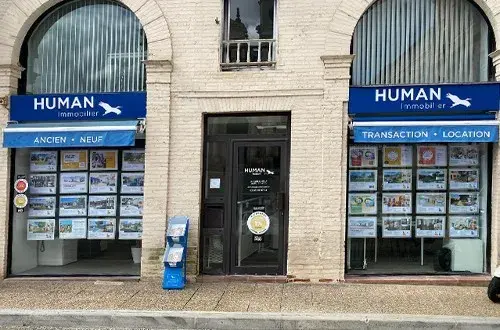 Human ImmobilierCentre