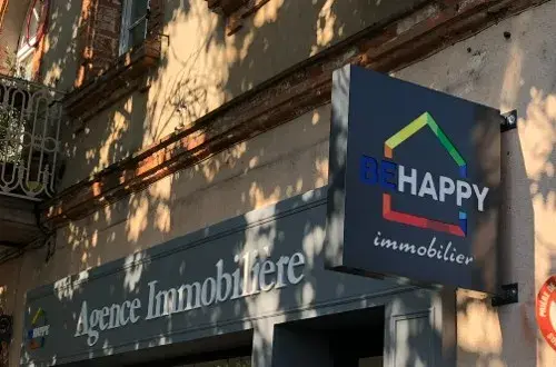 BEHAPPY immobilier