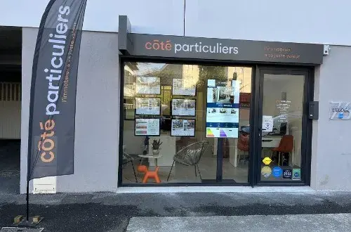 Agence Immobilière Côté Particuliers Boyer Immobilier