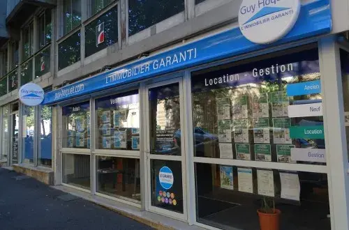 Agence immobilière Guy Hoquet