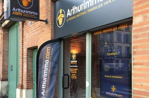 Agence Immobilière ARTHURIMMO.COM Grand
