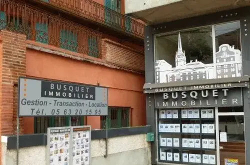 Busquet Immobilier