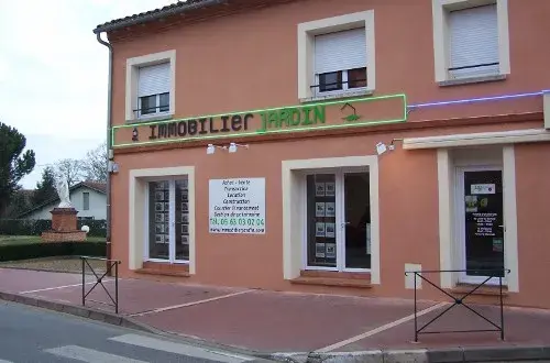 Immobilier Jardin