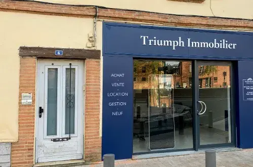 Agence Immobilière Bressols Triumph Immobilier