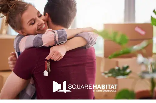 Square Habitat