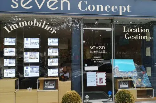 Seven immobilier