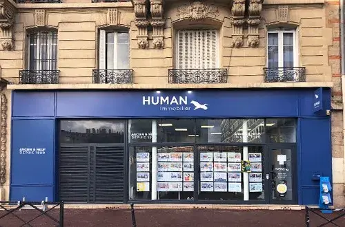 Human ImmobilierRépublique