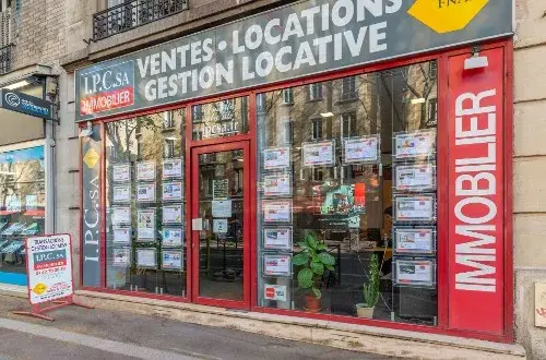 Immobilier Paris