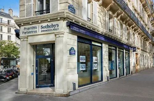 Propriétés Parisiennes Sotheby's International Realty  Immobilier de luxe9