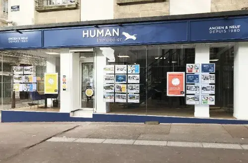 Human Immobilier