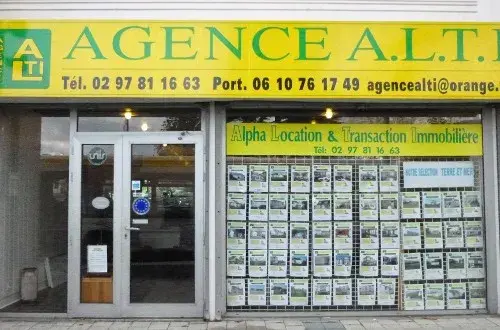 Agence ALTI (Alpha Location et Transaction Immobilière)