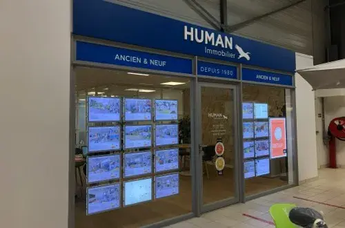 Human Immobilier