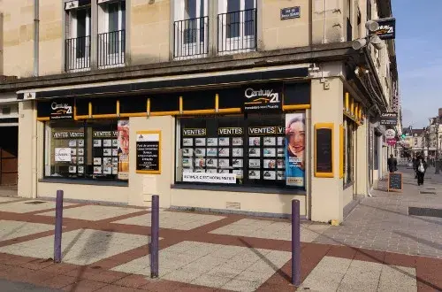 Century 21 Immobilière Nord Picardie