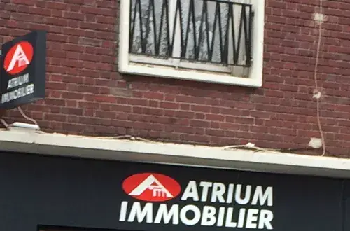 ATRIUM IMMOBILIER