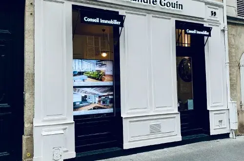 Alexandre Gouin Conseil immobilier 75007