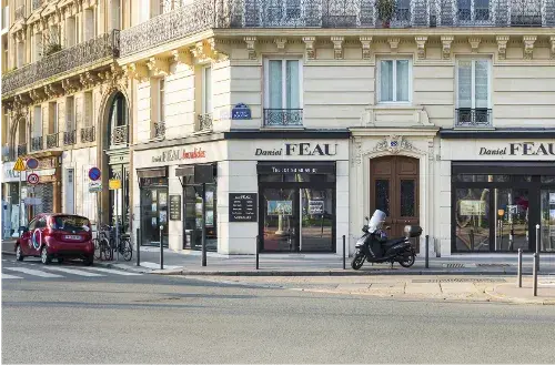 Daniel Féau Invalides