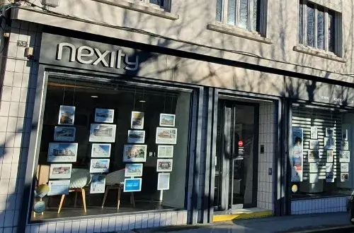 Agence immobilière Nexity