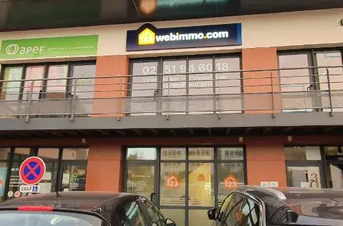 Agence Immobilière 123 Webimmo La Roche sur Yon