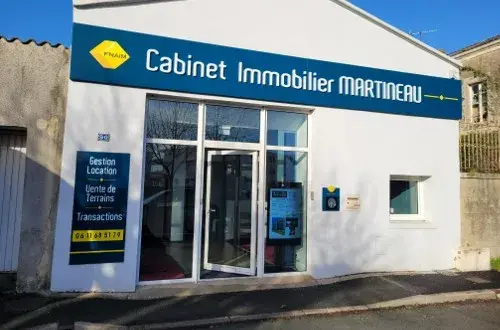 Cabinet Immobilier François MARTINEAU