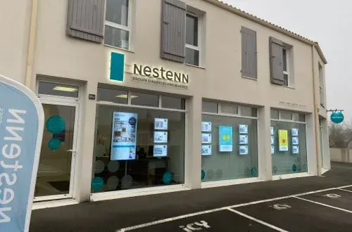 Agence Nestenn ImmobilierLes Clouzeaux