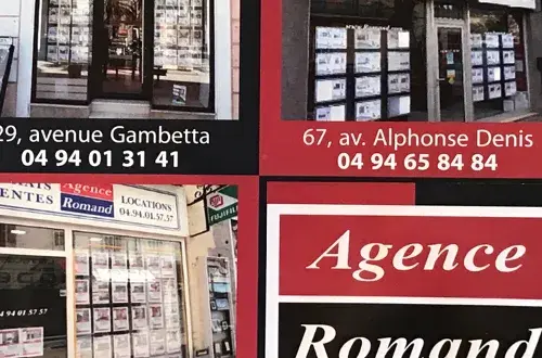 Agence Romand
