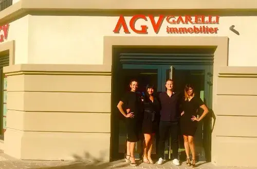AGV GARELLI immobilier