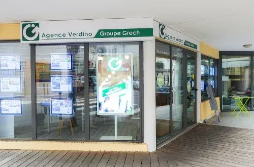 Agence Verdino  Groupe Grech immobilier