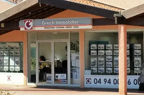 Grech immobilier  La Londe