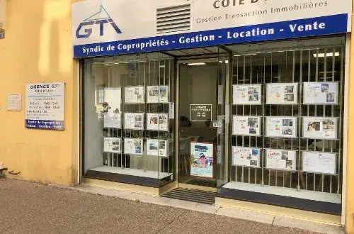 Agence G.T.I. Côte D'azur