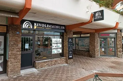 Rivoli Immobilier  Agence du