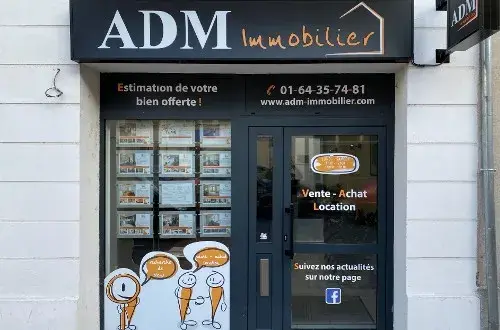 ADM IMMOBILIER