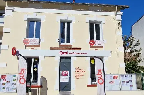 ORPI ACTIF TRANSACTION Agence Immobilière à Meaux. Location / Gestion / Transaction