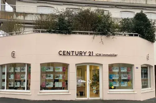 Agence CENTURY 21 ICM immobilier