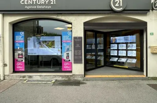 CENTURY 21 Agence Delahaye Transaction