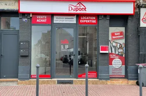 Dupont expertise immobilier Saint Quentin