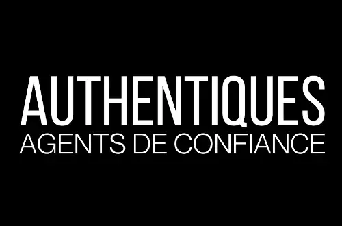 Authentiques Agents de confiance