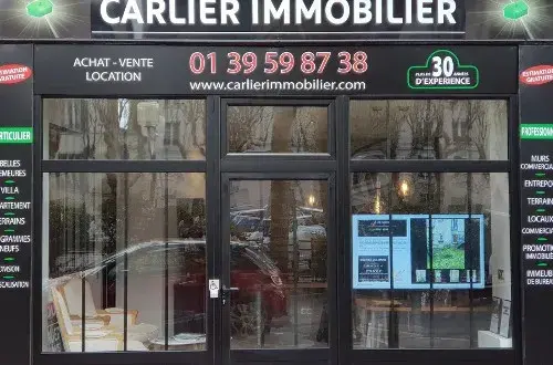 Carlier Immobilier